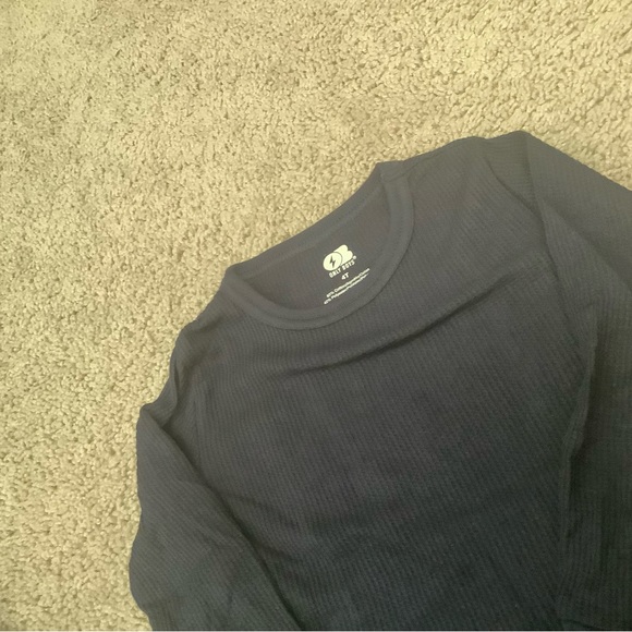 Little boy waffle thermal brand new size 4T ! - Picture 6 of 7